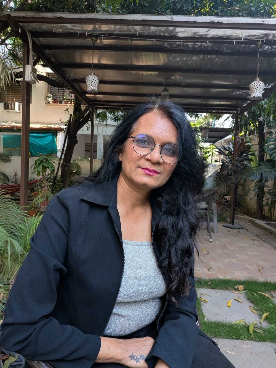 Anjali Sakharkar