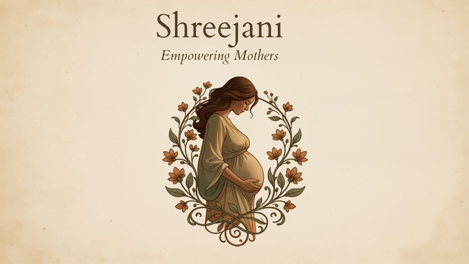 Shreejani — Empowering Mothers